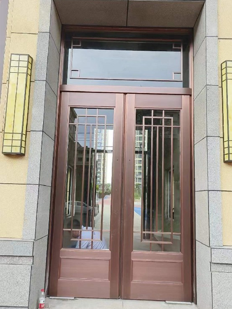 防火玻璃門(mén)